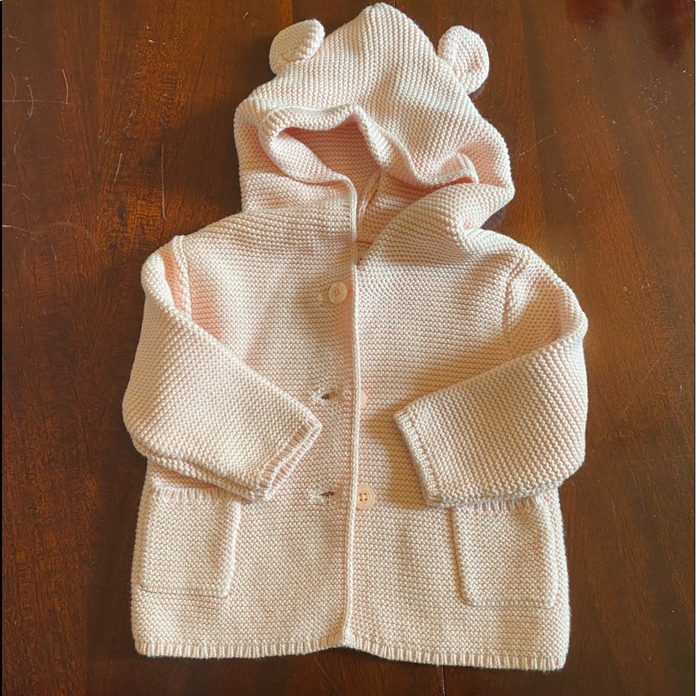 Baby gap sweater